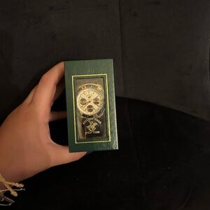 Beverly Hills Polo Club Gold Watch